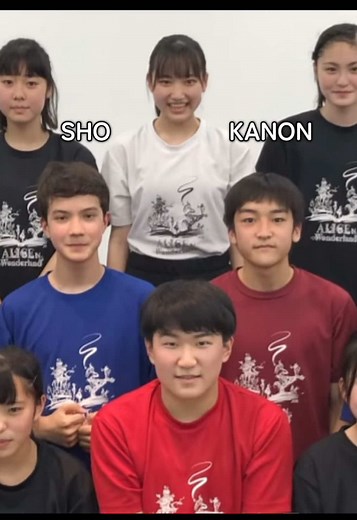 KANONとSHOの友情の場所｜ユースシアタージャパン
