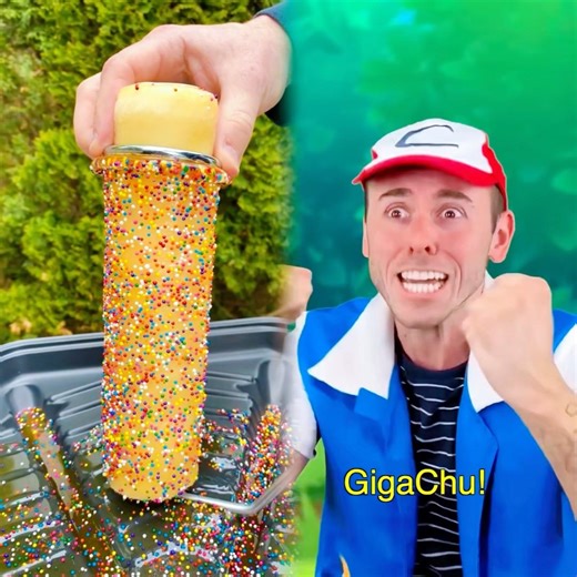 When Pokemon players use Gigamon…