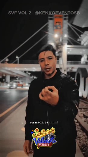 KENKO EVENTOS on Instagram: "🎤 Cuando Daniel Calderón canta “Quién eres tú”, se detiene el tiempo. Un himno que todos llevamos en el alma… y que sonará más fuerte que nunca en el SVF Vol. 2 🪗🔥 Lo que estamos preparando para el 2026 va a superar todo lo vivido. El sentimiento apenas está comenzando… 👀❤️ #SVF2 #SentimientoVallenatoFest #DanielCalderon #KenkoEventos"