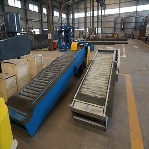 [Hot Item] Automatic Bar Screen for Channels in Wastewater Treatment Plant Wwtp