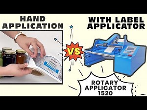 Manual vs. Automatic Label Application