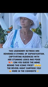 17K views · 64 reactions | This legendary actress has remained a symbol of sophistication, captivating audiences with her stunning looks and poise ❤️‍ | All About Everything | Facebook