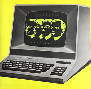 Kraftwerk - Computerwelt