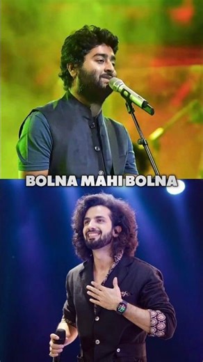Who Sang Better "Bolna Mahi Bolna"? | Arijit Singh | Ankush Bhardwaj