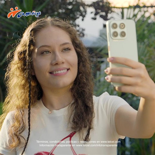 Cámbiate a Telcel y navega con la Red 5G | Telcel