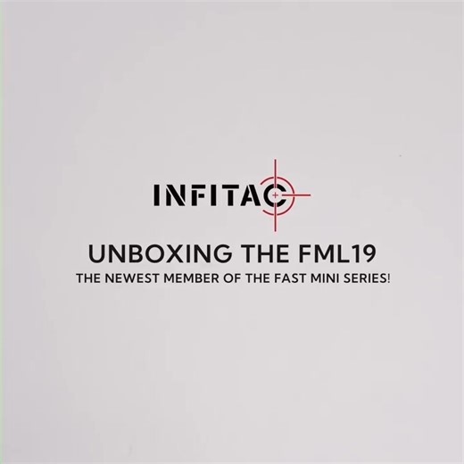 The INFITAC FAST Mini Series delivers two purpose-built thermal options in the same ultra-compact 4oz platform, upgrading any compatible pistol or rifle with real thermal imaging in seconds. 🔹 FMP13 — 256×192 thermal sensor, lightweight & efficient 🔹 FML19 — 384×288 thermal sensor, sharper detail for detection priority Both models feature: ✔ True 60 Hz thermal imaging ✔ Standard RMR footprint, with optional pistol & rifle mounting accessories ✔ IP67 waterproof housing ✔ 1200g recoil resistance