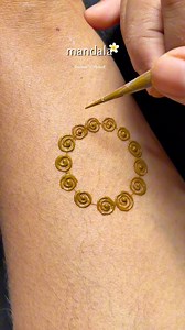 987K views · 8.9K reactions | mehendi tutorial ||  #art #fypシ #foryouシ #foryourpage #mehedidesign #henna #mehndiart | Farzana's Mehndi | Facebook