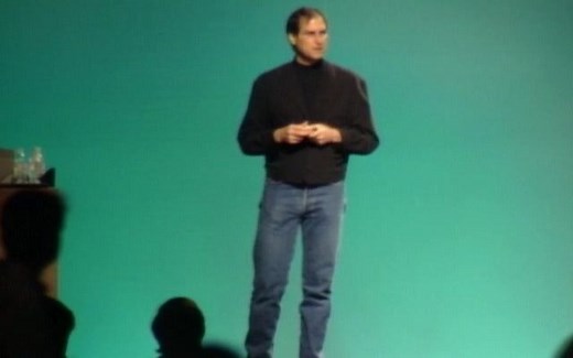 【中英字幕】乔布斯在 1996 年微软开发者大会上演讲
