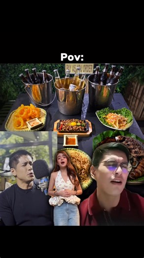 3.9K views · 44 reactions | It Saturday night!❤️ Tara, maki-chill sa roof deck kasama sila! Promise, walang aawat 﫣 Unlimited FREE Videoke sa aming stage sa UG! #GalaFoodPark #FoodParkinPasay #Trending #JapanVibes #Overview #Citylights | Gala Food Park | Facebook