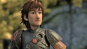 L'affiche de "Dragons 2" : Harold et Krokmou ont grandi ! [PHOTO]