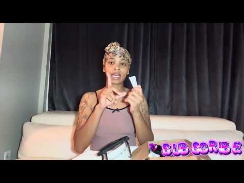 ✨| Part 1| The Professional Esthetician’s Secret | First Ever Skin Script Unboxing✨🥹😬