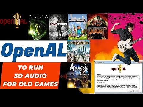 🎧 Ultimate Guide: Download and Install OpenAL for Enhanced Audio! 🔊