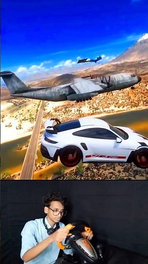 Porsche 911 GT3 Racing Gameplay | Ultra Realistic Driving Simulator