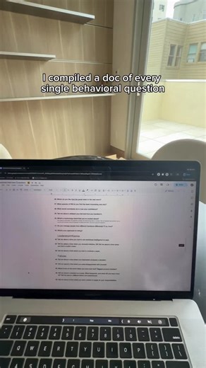 Avni Barman on Instagram: "Want my full list of every possible interview question you could be asked at all the top tech companies sourced from real interviews that I’ve been in? Comment “DAY9” below 👇 and I’ll send it to you! This Day 9 of🎄12 Days of Giveaways🎄 These roles can be really competitive, so knowing what these companies plan to ask you can boost your chances by 10x! Behavioral questions, often the first step in the interview process, are crucial to nail as they set the stage for y