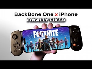 Backbone One gen2 and iPhone - FIXED EVERYTHING? (2025)