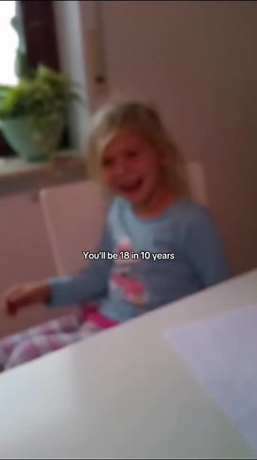 Time Crunch: Turning 18 in Just 3 Years