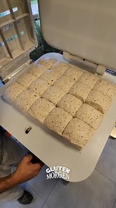 60K views · 650 reactions | Bread shaping at La Resistance...