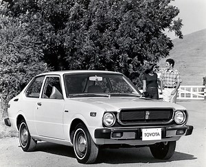 50 Years of the Toyota Corolla - a Photo Timeline - TFLcar