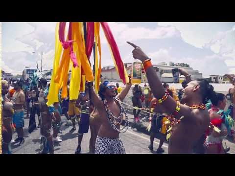 Sekon Sta - "Kings & Queens" (Official HD Video) [ Soca 2017 ]