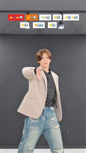 【HEAVENLY JUMPSTYLE】TikTok dance tutorial TAKAHARU #shorts #trend #trending