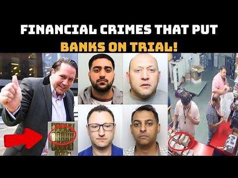 £266 Million Dirty Money Empire-UK's Biggest Money Laundering Scheme | UK documentary