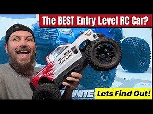 Is This The BEST Beginner RC Car