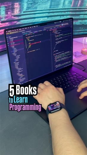 Vladislav 🇺🇦 | Coding on Instagram: "1. Eloquent JavaScript – by Marijn Haverbeke 📘 Level: Intermediate 🌐 Language: JavaScript 💡 A beautifully written and in-depth book that teaches JavaScript from the ground up. Each chapter has interactive code examples and ends with exercises and projects (e.g., building a platform game). Excellent if you want to understand JavaScript deeply, not just use it on websites. 2. The Pragmatic Programmer – by Andrew Hunt & David Thomas 📘 Level: Intermediate t