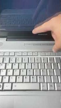 Factory reset windows 7 or xp laptop