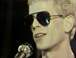 Revisit Lou Reed momentous ‘Rock ‘n’ Roll Animal’ performance in Paris, 1974