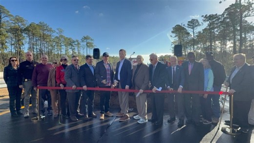 Havelock bypass open after years of construction