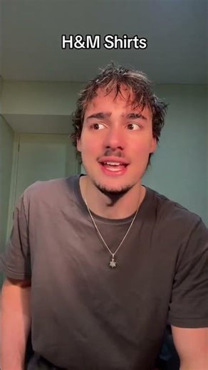 H&M Be Like: “Stylish but Fragile” 💀👕😂😭