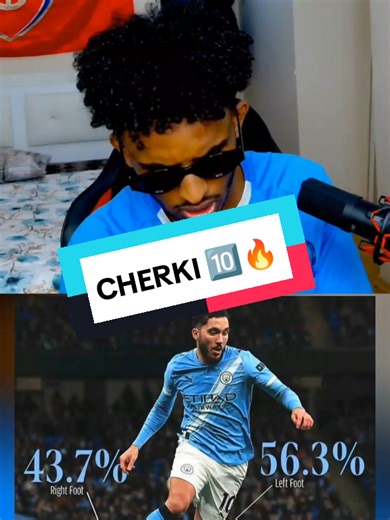 Exploring the Journey of Cherki in Football