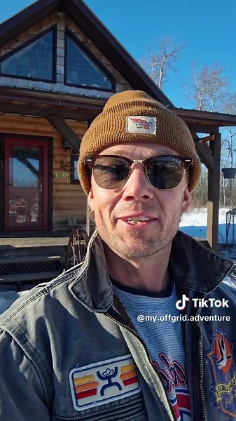 Exploring My Off-Grid Underground Root Cellar