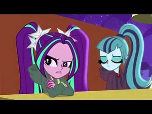 MLP: Equestria Girls - Rainbow Rocks EXCLUSIVE Clip 1