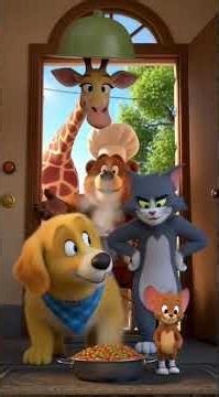 Tom & Jerry Host a Ramadan Iftar! 🐱🐭