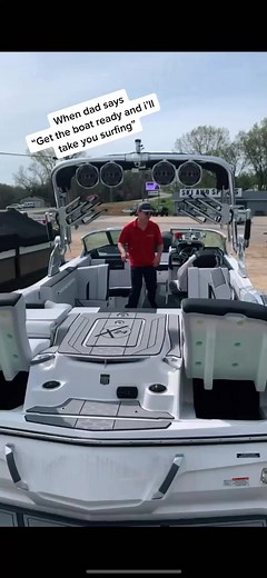 Prepare for Surfing with MasterCraft Boats at Table Rock Lake