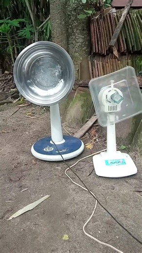 Fan the crazy • ventilador estraga • abanico casero #fan #ventilador #abanico #funny