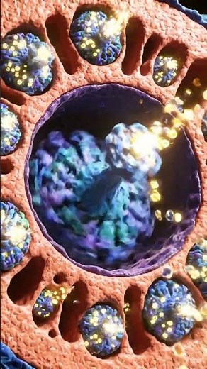 How do cells generate their essential energy?