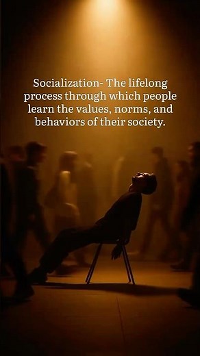 What is Socialization? | Sociological Phenomena Part 1