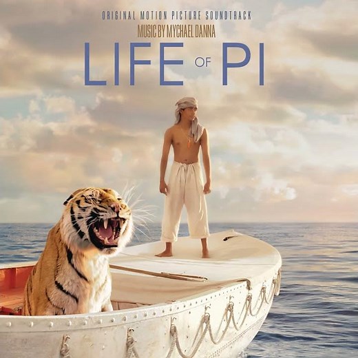Mychael Danna - Anandi | Life of Pi (Original Motion Picture Soundtrack)