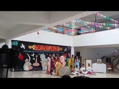 Goan folk fusion | Rhythm Echoes | Traditional music collaboration