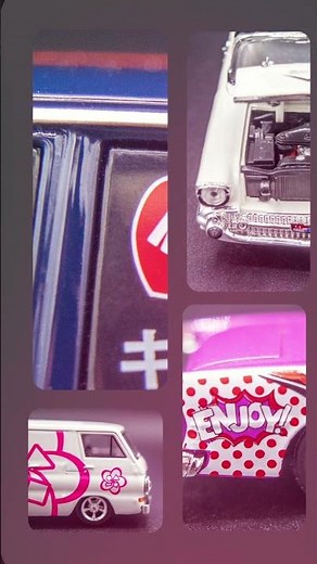 New M2 Machines Releases!