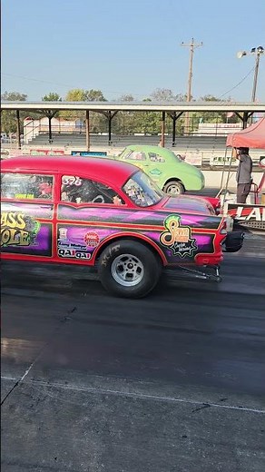 Bad Azz 55 Gasser