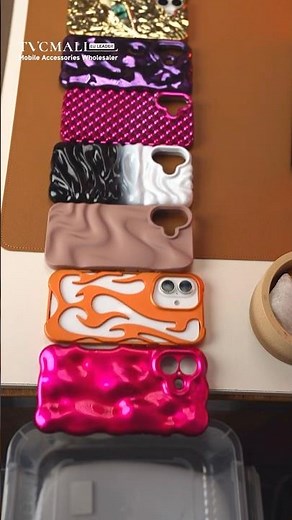It’s more than just phone cases — it’s a complete wholesale solution. #tvcmall #shorts