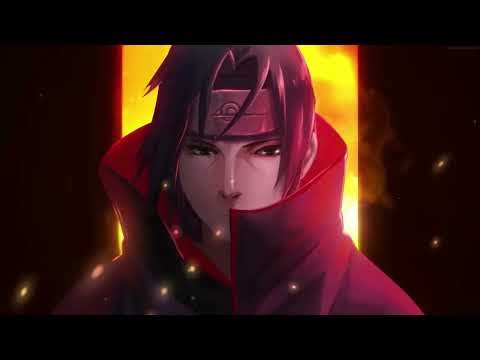 4K Free Stock Footage – Anime Character Scene (Itachi-Inspired) | No Copyright Video