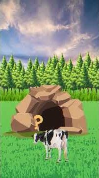 Cow Simulator #analoghorror #animation #shots