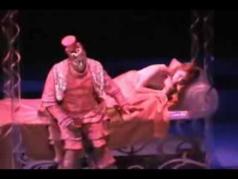 The Little Mermaid Pre-Broadway Part 12