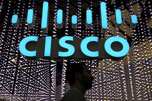 Cisco raises full-year forecast on AI-driven surge