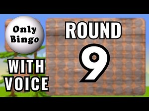🟠🟡🟢🔵3D BINGO CALLER 🟣🟤⚫⚪ MACHINE ONLINE - 90 BALL - ROUND 9