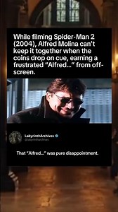 Alfred! 😡